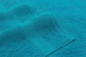American Veteran Towel double-stitched edges ensure lasting durability.