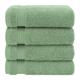 American Veteran Towel with double-stitched edges for lasting durability.