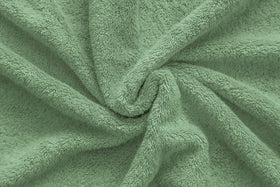 American Veteran Towel close-up shows soft, fluffy texture.