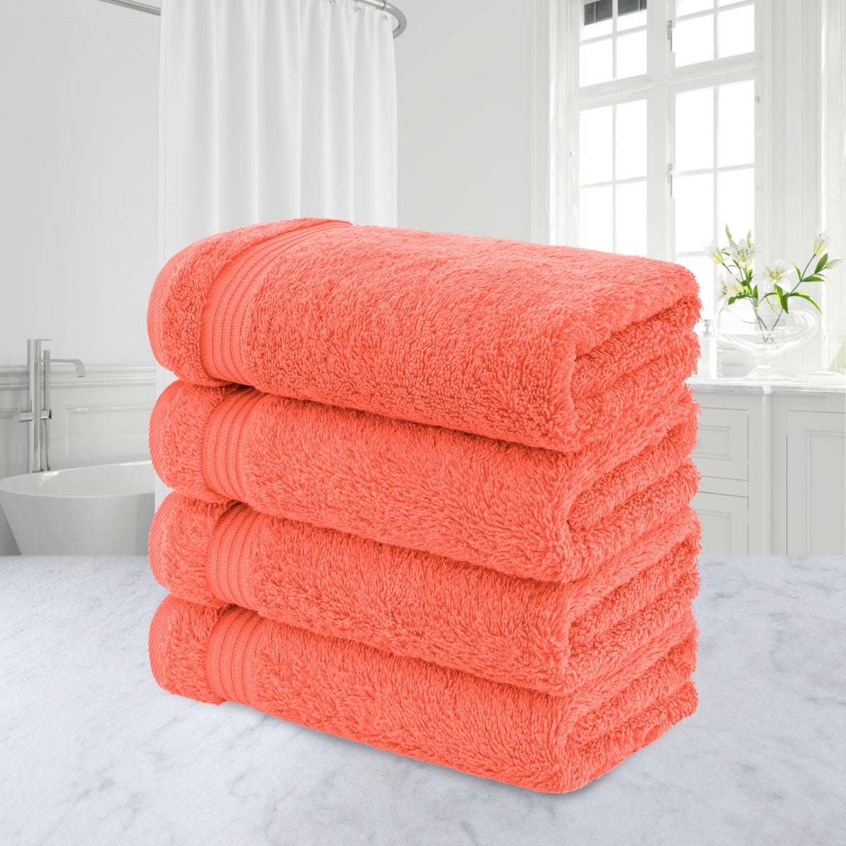 American Veteran Towel Turkish-cotton-600gsm hand towel, plush and quick-dry for daily use.