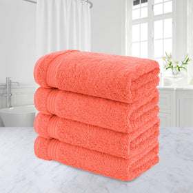 American Veteran Towel Turkish-cotton-600gsm hand towel, plush and quick-dry for daily use.