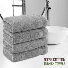 American Veteran Towel Turkish cotton 600gsm towels for quick absorbency and soft touch.
