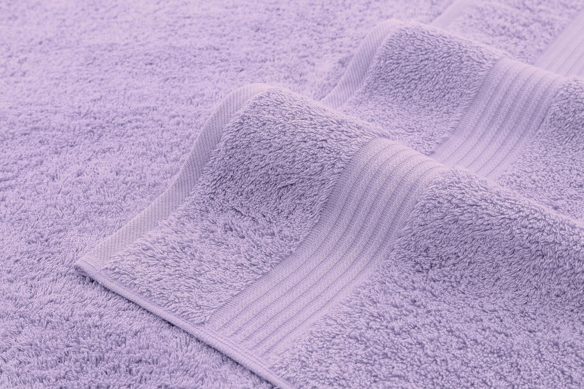 American Veteran Towel Turkish cotton closeup shows durable 600 GSM weave