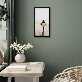 Americanflat 10x20 frame shown in both portrait and landscape orientations