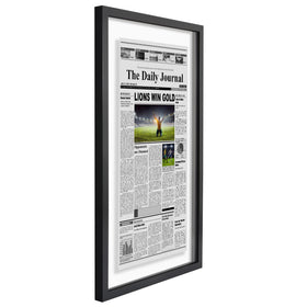 Americanflat 11x22 compatibility enables easy newspaper swaps
