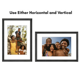Americanflat matless 16x24 display for showcasing larger photos.