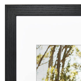 Americanflat 1.1-inch border elevates any wall display.