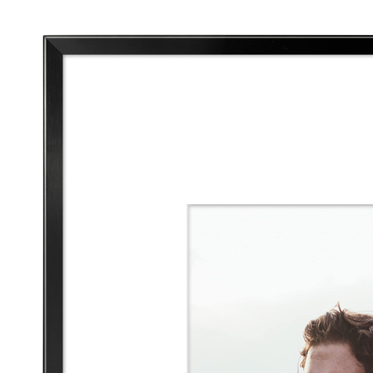 Americanflat Brooklyn Collection gallery-style frame elevates photos and art.