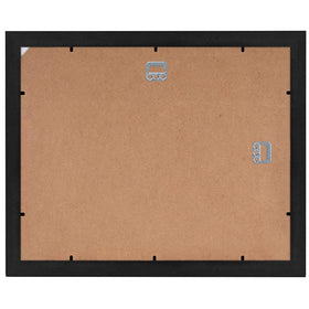 Americanflat diploma frame close-up highlights shatter-resistant glass and clean edges.