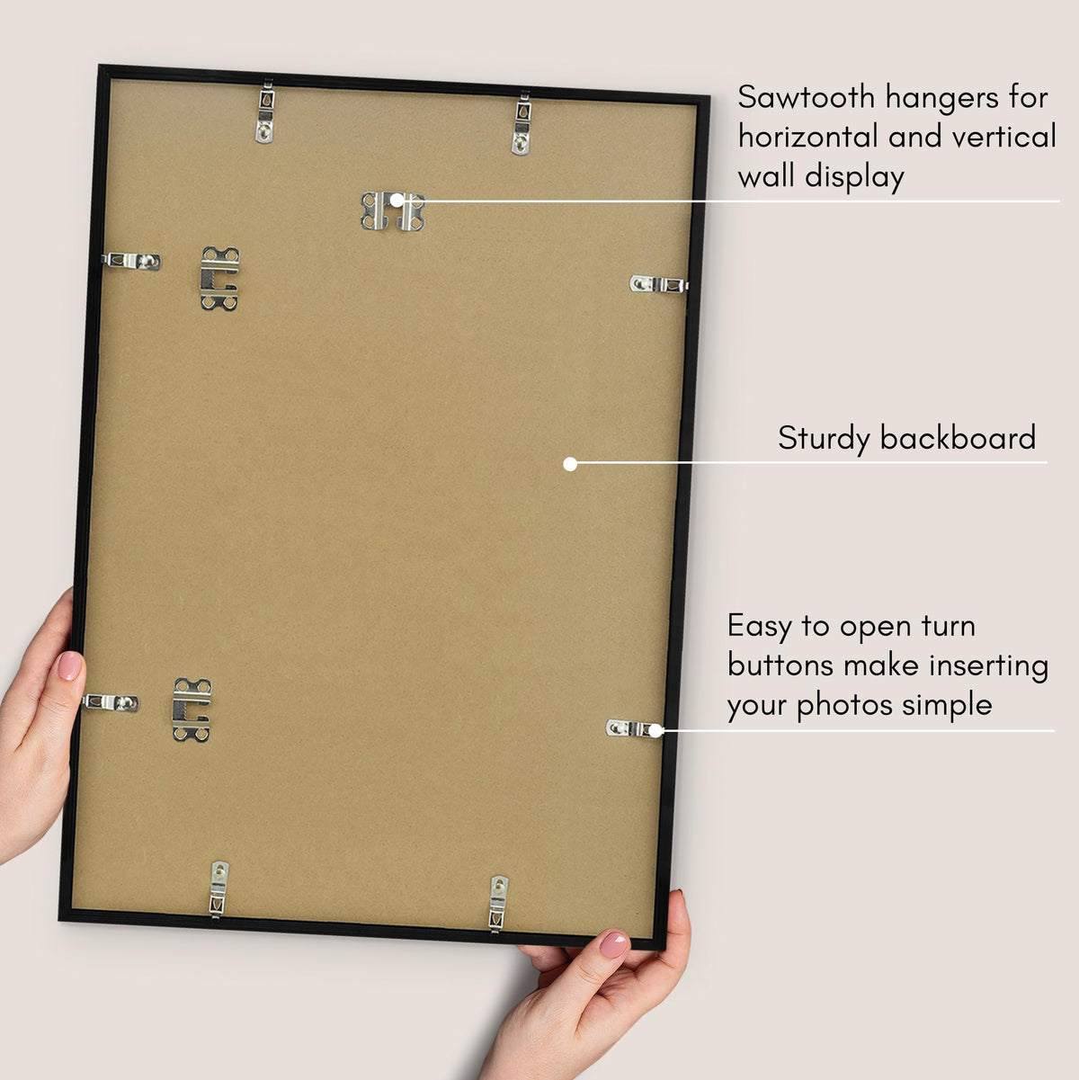 Americanflat durable PVC construction for lightweight, long-lasting use.