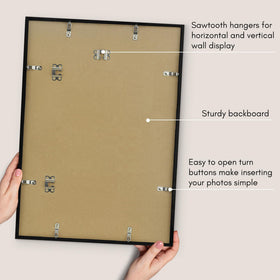 Americanflat durable PVC construction for lightweight, long-lasting use.