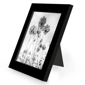 Americanflat frames include easy-hang hardware for quick wall mounting.