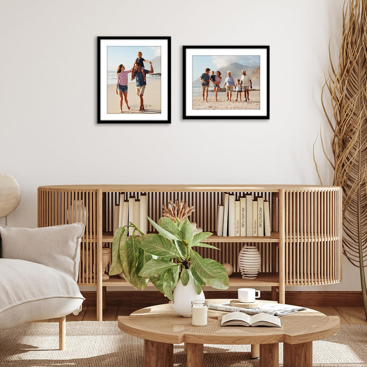 Americanflat easy turn points simplify swapping photos