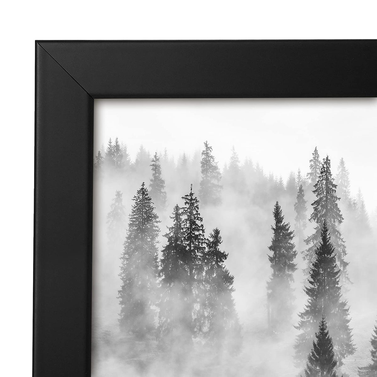 Americanflat Epic 24x24 frame in office décor for artwork and photos