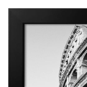Epic Collection black frame complements modern living spaces