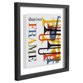 Included hanging hardware for easy wall mounting with Americanflat frame