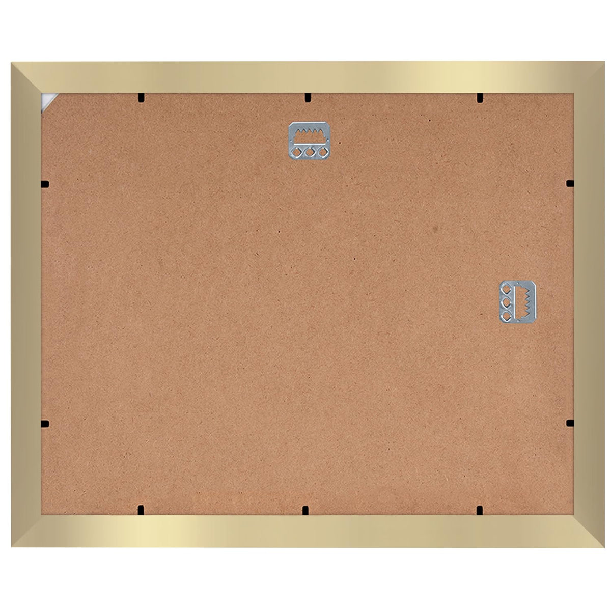 Americanflat backboard detail emphasizes secure support for cherished documents