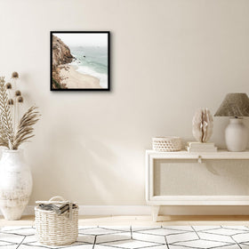 Americanflat 16x16 frame suits posters and photos for home or office walls.