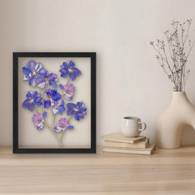 Americanflat glass-front and glass-back design offers bright, clear viewing.