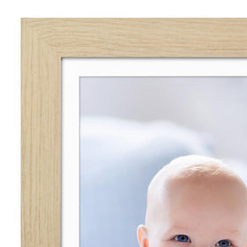 Americanflat Hudson Collection frame horizontal and vertical display