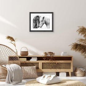 Americanflat Hudson plexiglass clarity showcases vibrant photos without glare