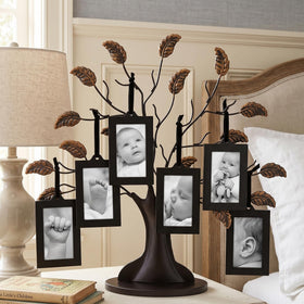 Americanflat modern black finish complements homes and offices.