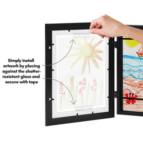 Americanflat 2-pack arrives carefully packaged for safe delivery and gift-ready presentation.