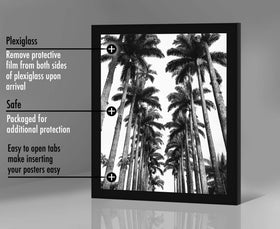 Durable engineered wood construction of Americanflat frame