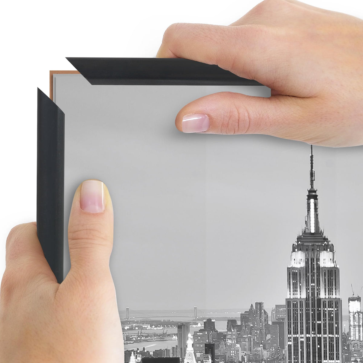 Americanflat packaging designed for safe delivery and protection.