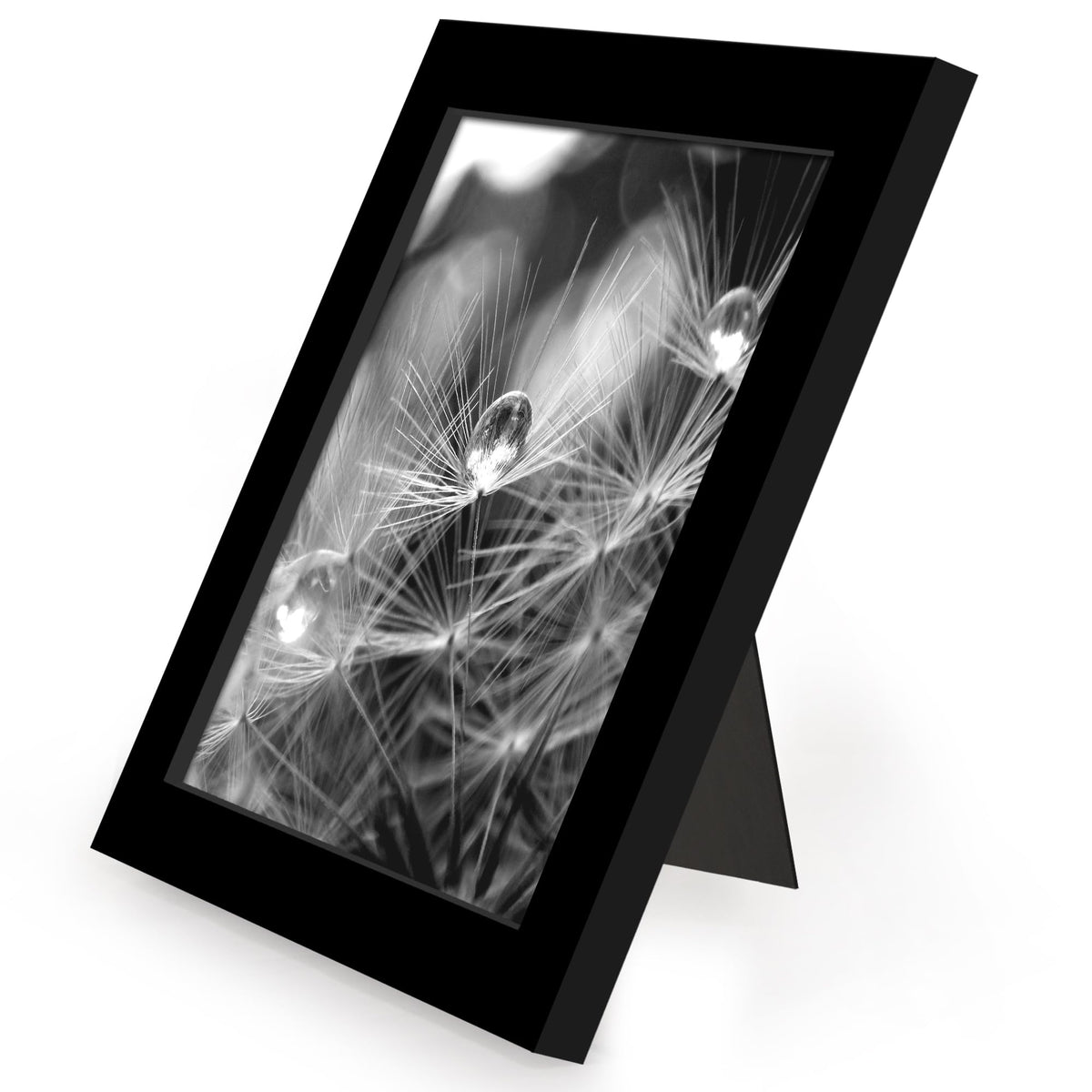 Americanflat secure packaging protects all 12 frames during delivery.