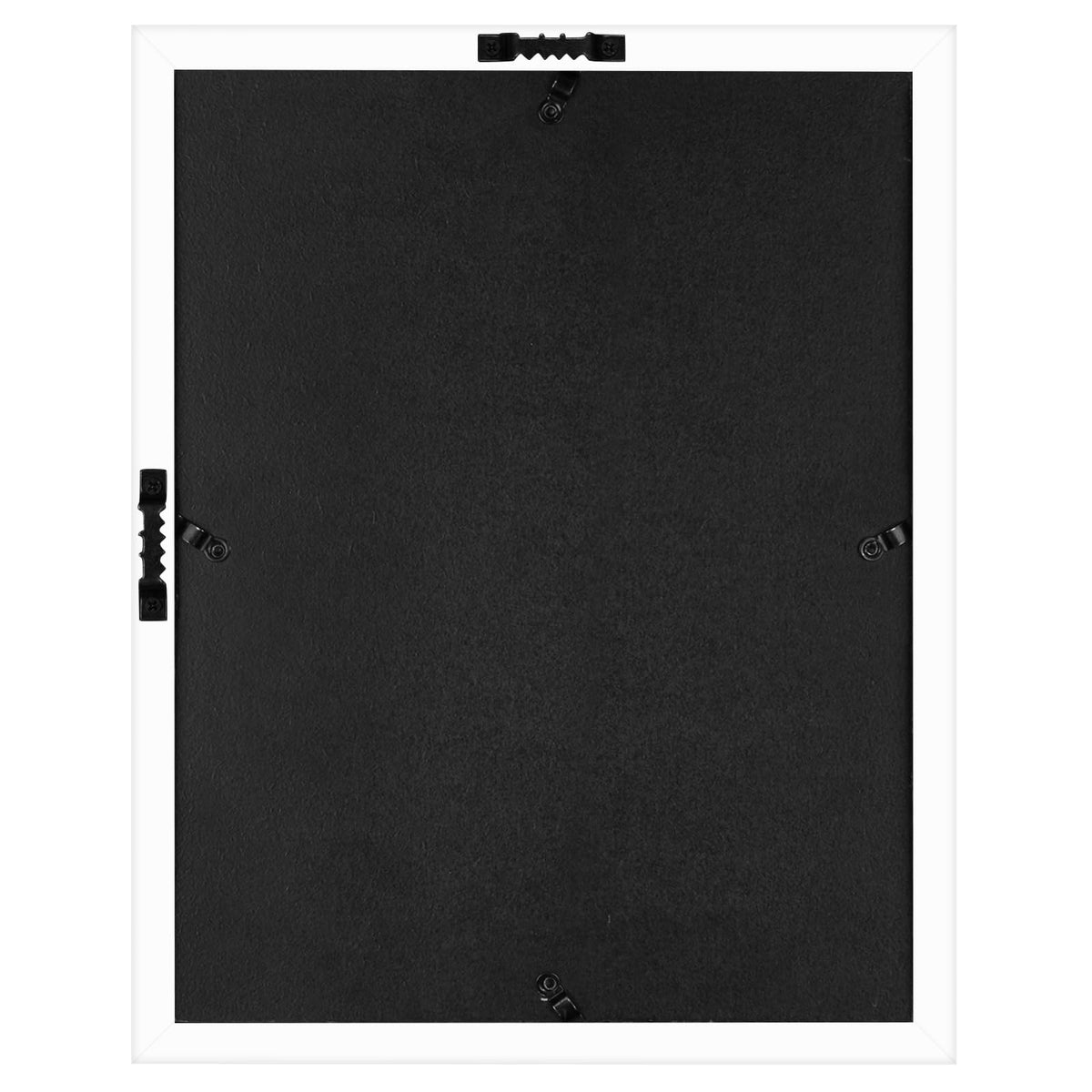 Americanflat shadow box soft felt back protects delicate items.