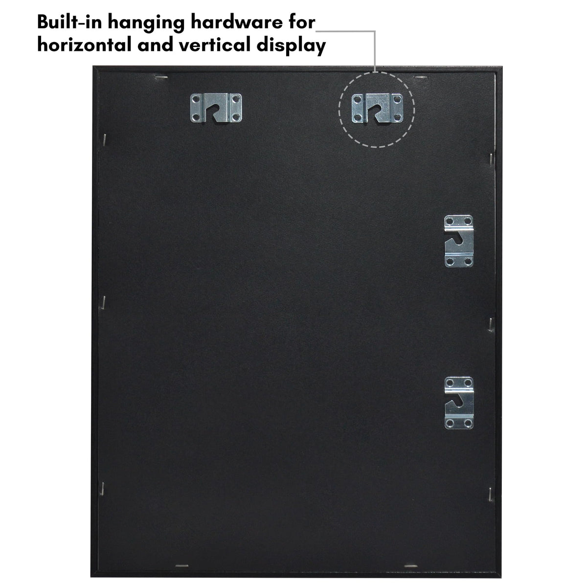 Americanflat turn buttons simplify updates for quick memory swaps.