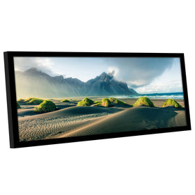 Americanflat sturdy backboard keeps memories securely displayed