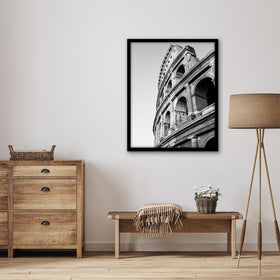 Easy-turn points allow quick photo swaps with Americanflat frame