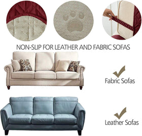 Eco-friendly, chemical-free Ameritex fabric safe for kids and pets