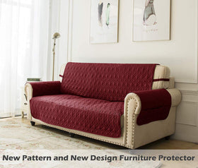 Measuring guide image for Ameritex recliner cover compatibility