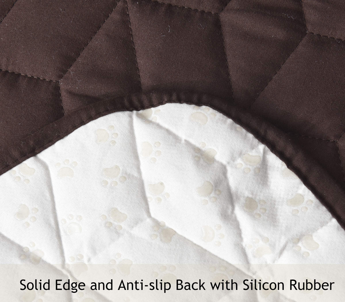Ameritex spill-proof fabric shields furniture against accidents.