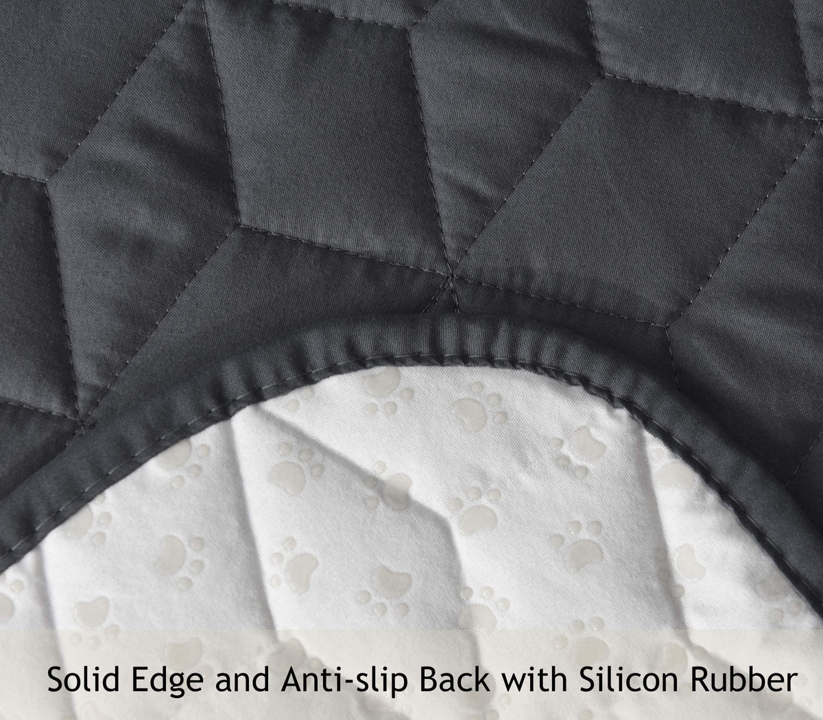 Ameritex waterproof material protects against spills, stains, and everyday wear on furniture.