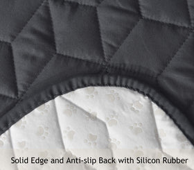 Ameritex waterproof material protects against spills, stains, and everyday wear on furniture.