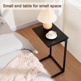 AMHANCIBLE versatile two-pack end tables for living room or bedroom.