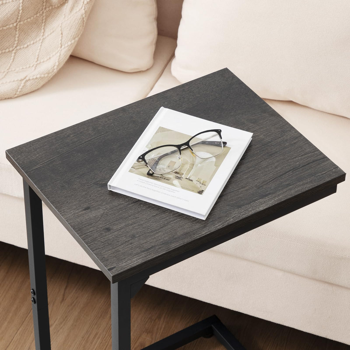 AMHANCIBLE space-saving design fits small rooms neatly