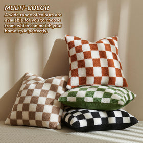 AmHoo machine-washable care helps maintain softness and color.