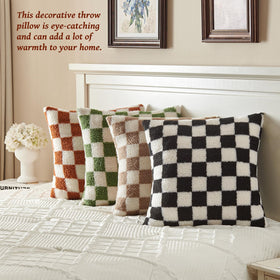 AmHoo burnt-orange decor adds warm, inviting flair.