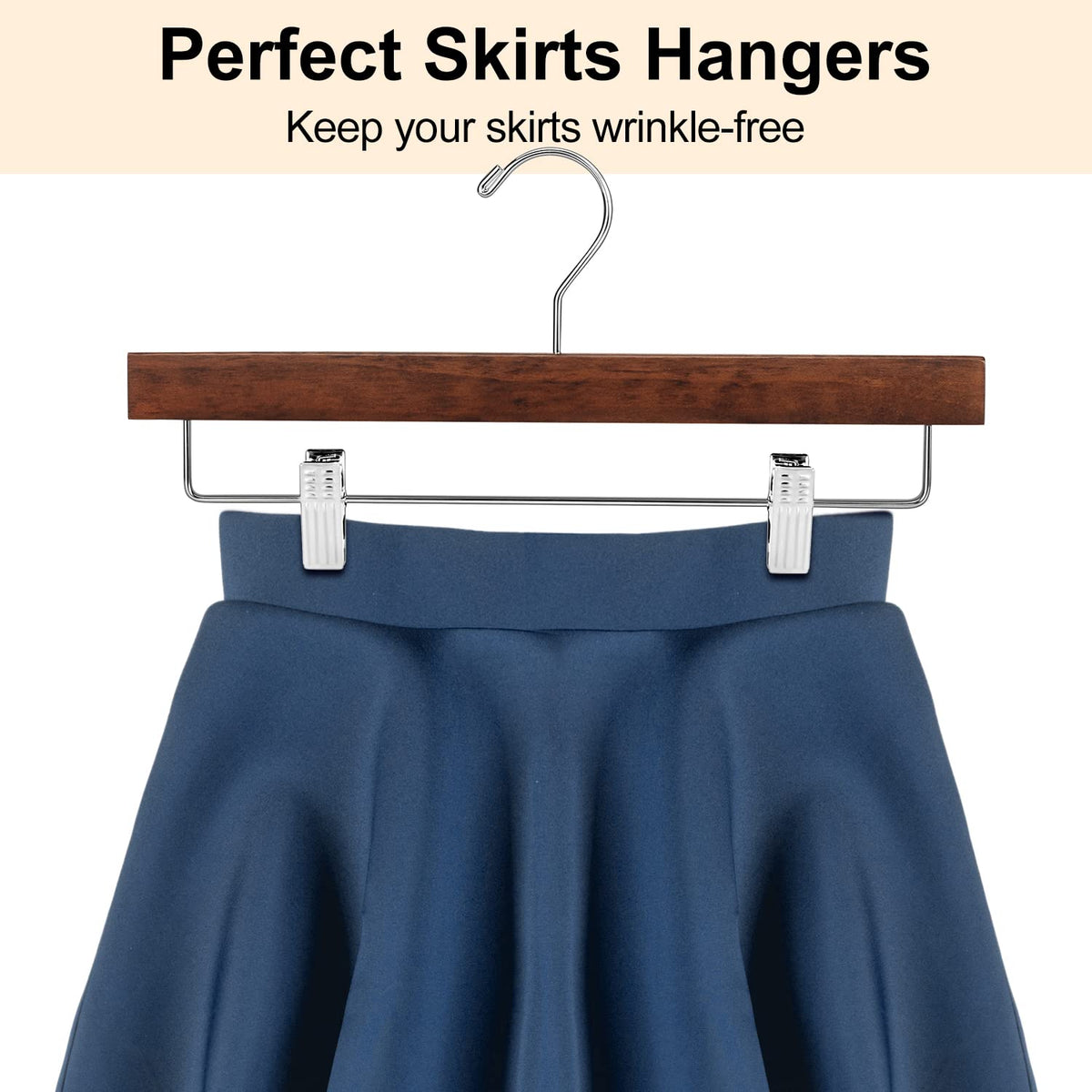 AMKUFO 20-piece set for wardrobe organization