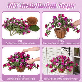 Ammyoo after-sales support helps reattach detached branches
