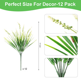 Ammyoo spring-like flowers for outdoors evoke fresh vibes without maintenance.