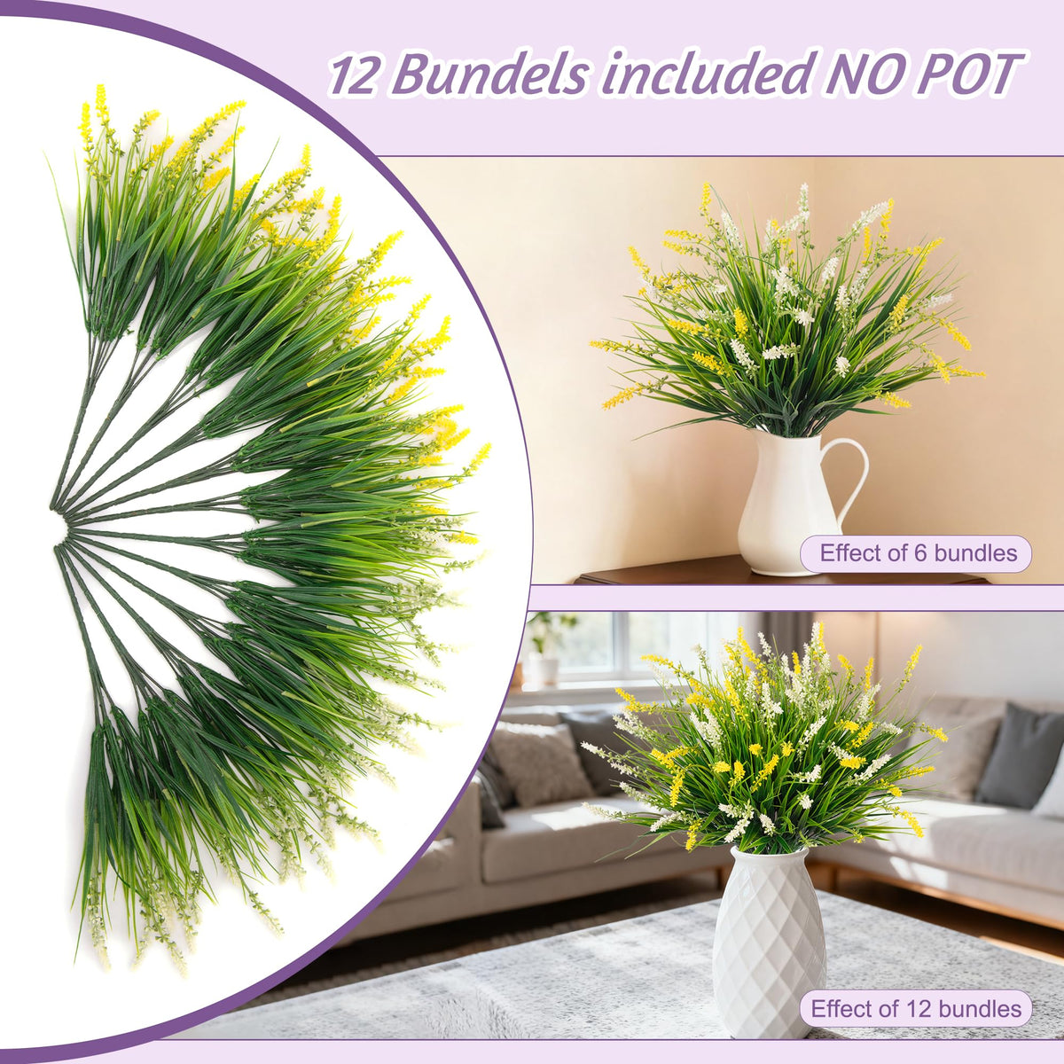 Ammyoo monkey grass suits weddings and events with evergreen charm.