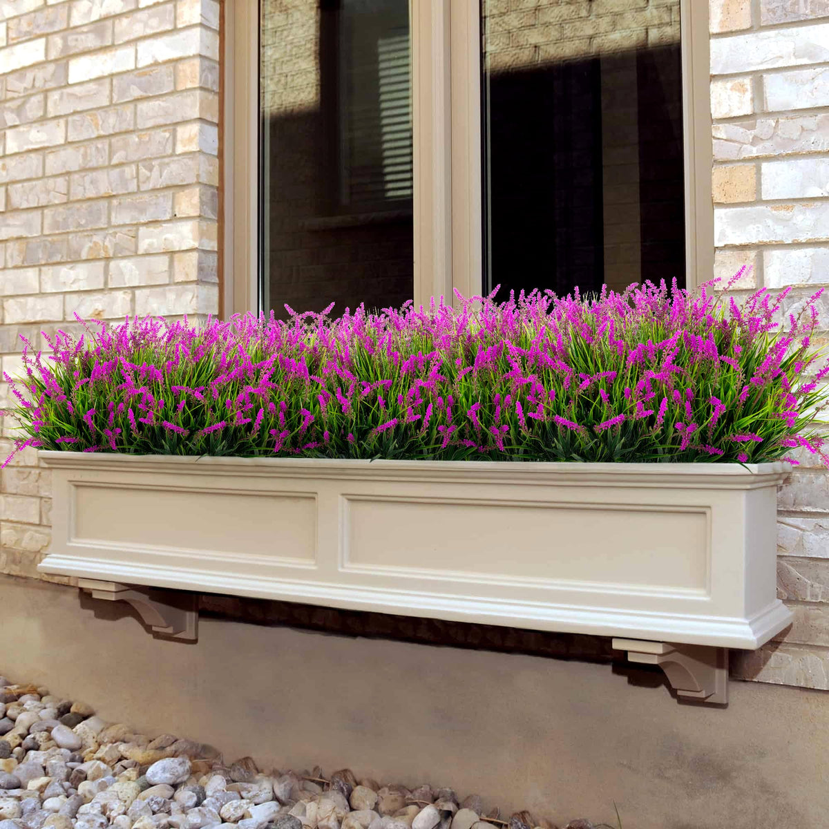 Ammyoo no-fade greenery for long-lasting indoor decor