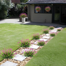 Ammyoo UV-resistant greenery maintains color in sun