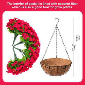 Ammyoo four-stem arrangement creates a fuller display.